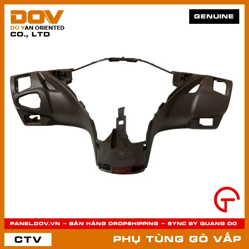 NẮP SAU TAY LÁI *YR286R* MÃ PHỤ TÙNG 53206K1NV00ZA — 53206K1NV00ZA