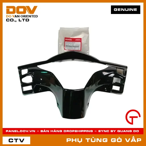 NẮP SAU TAY LÁI *NHB25M* MÃ PHỤ TÙNG 53206K27V00ZA — 53206K27V00ZA