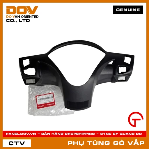 NẮP TAY LÁI SAU*NH1* MÃ PHỤ TÙNG 53206K29900ZC — 53206K29900ZC