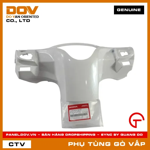 NẮP SAU TAY LÁI *NHB35P* MÃ PHỤ TÙNG 53206K29960ZE — 53206K29960ZE