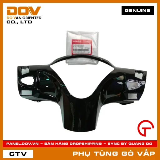 NẮP SAU TAY LÁI *NHB25M* MÃ PHỤ TÙNG 53206K29960ZF — 53206K29960ZF