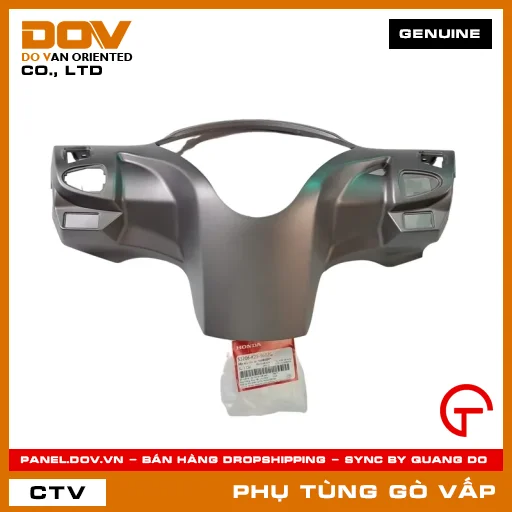 NẮP SAU TAY LÁI *NHB18M* MÃ PHỤ TÙNG 53206K29960ZG — 53206K29960ZG