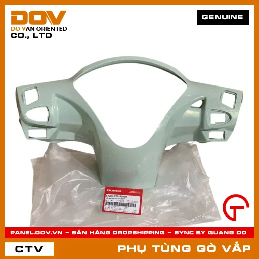NẮP SAU TAY LÁI *GY150P* MÃ PHỤ TÙNG 53206K29960ZH — 53206K29960ZH