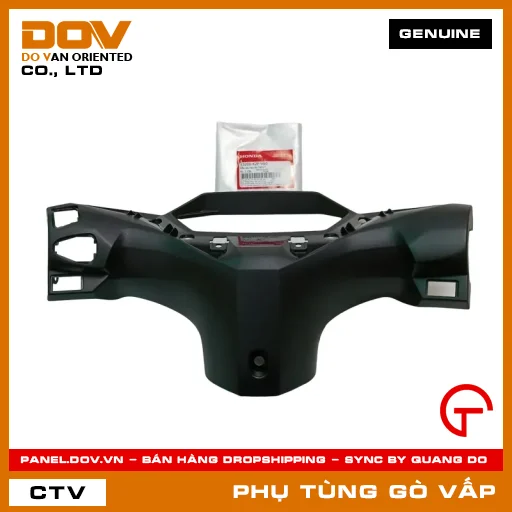 NẮP SAU TAY LÁI *NH1* MÃ PHỤ TÙNG 53206K2PV60 — 53206K2PV60