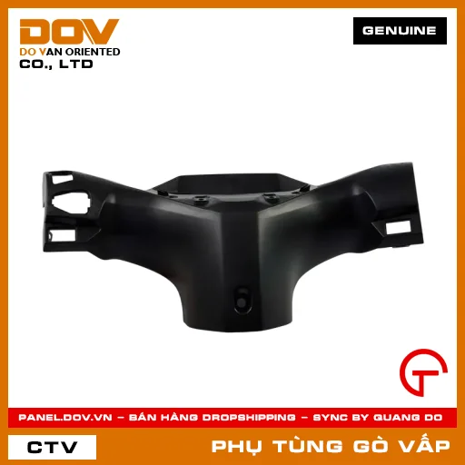 NẮP SAU TAY LÁI *NH1* MÃ PHỤ TÙNG 53206K56V50ZA — 53206K56V50ZA