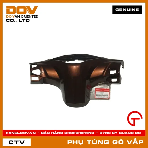 NẮP SAU TAY LÁI *YR303M* MÃ PHỤ TÙNG 53206K73V40ZA — 53206K73V40ZA