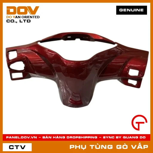 NẮP SAU TAY LÁI *R350C* MÃ PHỤ TÙNG 53206K73V40ZB — 53206K73V40ZB