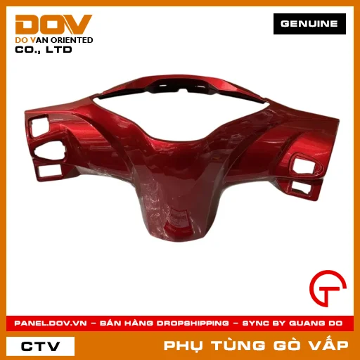 NẮP SAU TAY LÁI *R340C* MÃ PHỤ TÙNG 53206K73V40ZC — 53206K73V40ZC
