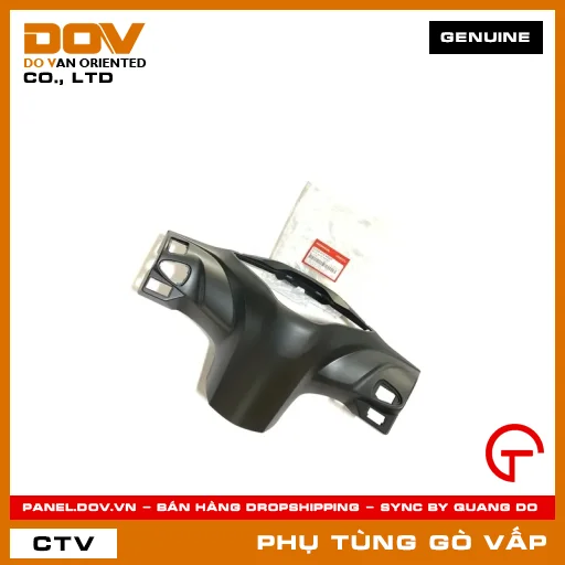 NẮP SAU TAY LÁI *NHA76M* MÃ PHỤ TÙNG 53206K73V40ZF — 53206K73V40ZF