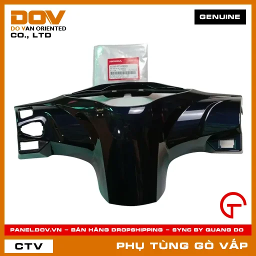 NẮP SAU TAY LÁI *NHB25M* MÃ PHỤ TÙNG 53206K73V80ZD — 53206K73V80ZD
