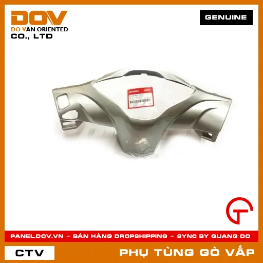 NẮP SAU TAY LÁI *NHB24M* MÃ PHỤ TÙNG 53206K73V80ZE — 53206K73V80ZE