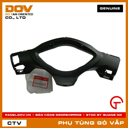 NẮP SAU TAY LÁI *NH1* MÃ PHỤ TÙNG 53206K89V00ZA — 53206K89V00ZA