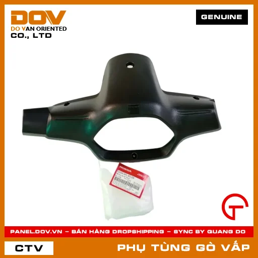 NẮP SAU TAY LÁI *NH1* MÃ PHỤ TÙNG 53206KFL851ZB — 53206KFL851ZB