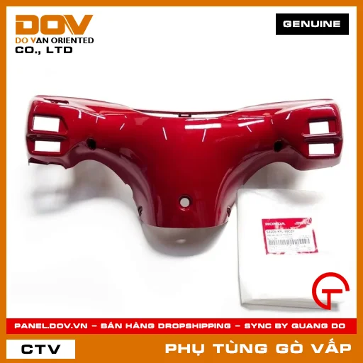 NẮP SAU TAY LÁI *R203M* MÃ PHỤ TÙNG 53206KFL890ZF — 53206KFL890ZF