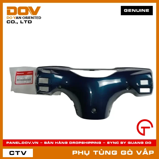 NẮP SAU TAY LÁI *B142P* MÃ PHỤ TÙNG 53206KFL890ZG — 53206KFL890ZG