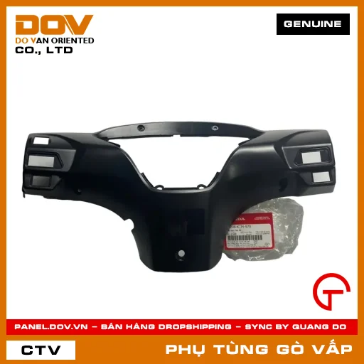 NẮP SAU TAY LÁI MÃ PHỤ TÙNG 53206KTM970 — 53206KTM970