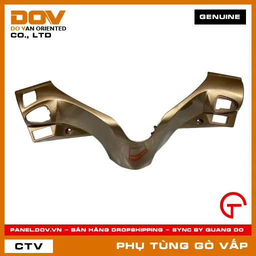 NẮP SAU TAY LÁI *Y-218M* MÃ PHỤ TÙNG 53206KVGV40ZA — 53206KVGV40ZA