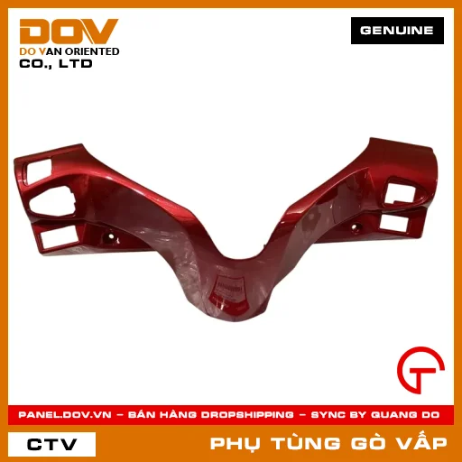 NẮP SAU TAY LÁI *R340C* MÃ PHỤ TÙNG 53206KVGV40ZC — 53206KVGV40ZC
