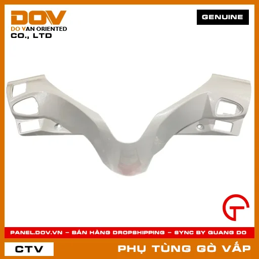 NẮP SAU TAY LÁI *NHB35P* MÃ PHỤ TÙNG 53206KVGV40ZD — 53206KVGV40ZD