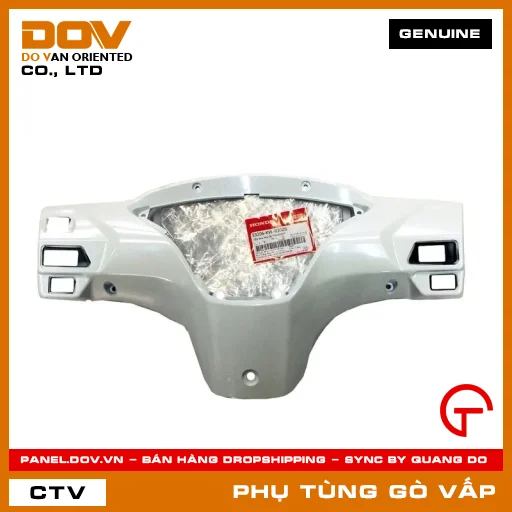 NẮP SAU TAY LÁI *NHA96P* MÃ PHỤ TÙNG 53206KVL930ZB — 53206KVL930ZB