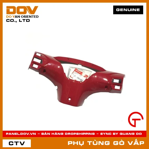 NẮP SAU TAY LÁI *R315P* MÃ PHỤ TÙNG 53206KVL930ZC — 53206KVL930ZC