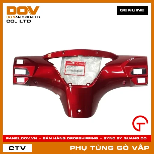 NẮP SAU TAY LÁI *R313C* MÃ PHỤ TÙNG 53206KVL930ZD — 53206KVL930ZD