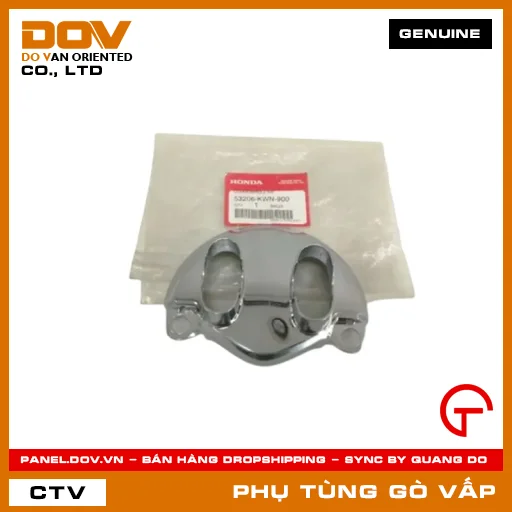 NẮP SAU GIÁ BẮT TAY LÁI MÃ PHỤ TÙNG 53206KWN900 — 53206KWN900