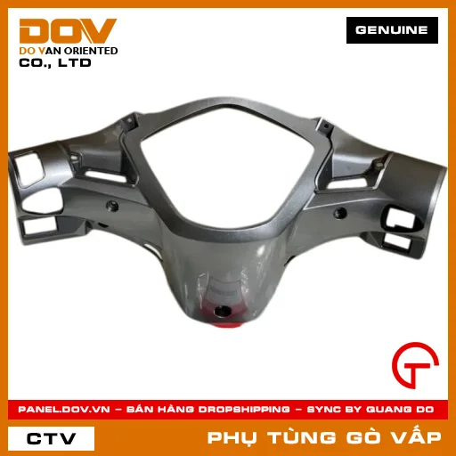NẮP SAU TAY LÁI *NH262M* MÃ PHỤ TÙNG 53206KWWV00ZA — 53206KWWV00ZA