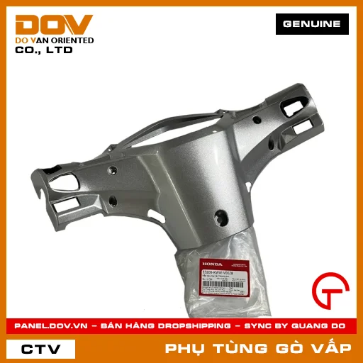 NẮP SAU TAY LÁI *NH411M* MÃ PHỤ TÙNG 53206KWWV00ZB — 53206KWWV00ZB