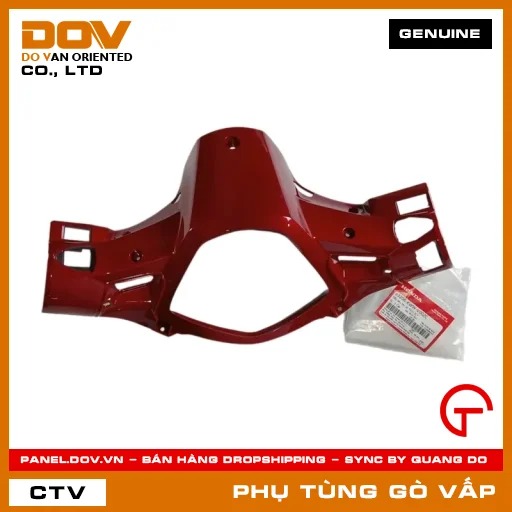 NẮP SAU TAY LÁI *R313C* MÃ PHỤ TÙNG 53206KWWV00ZC — 53206KWWV00ZC