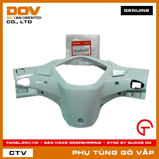 NẮP SAU TAY LÁI *NHA96P* MÃ PHỤ TÙNG 53206KWWV00ZE — 53206KWWV00ZE