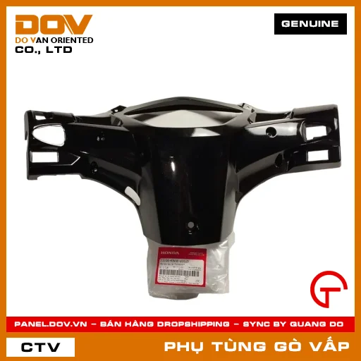 NẮP SAU TAY LÁI *NHA69P* MÃ PHỤ TÙNG 53206KWWV00ZF — 53206KWWV00ZF