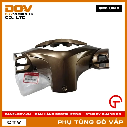 NẮP SAU TAY LÁI *Y208M* MÃ PHỤ TÙNG 53206KYZV00ZA — 53206KYZV00ZA