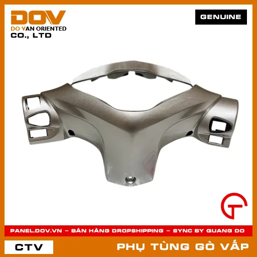 NẮP SAU TAY LÁI *NHB24M* MÃ PHỤ TÙNG 53206KYZV00ZB — 53206KYZV00ZB