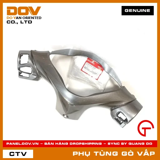 NẮP SAU TAY LÁI *NHA62M* MÃ PHỤ TÙNG 53206KYZV00ZC — 53206KYZV00ZC