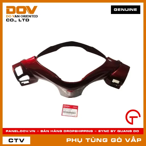 NẮP TAY LÁI SAU *R350C* MÃ PHỤ TÙNG 53206KYZV00ZE — 53206KYZV00ZE