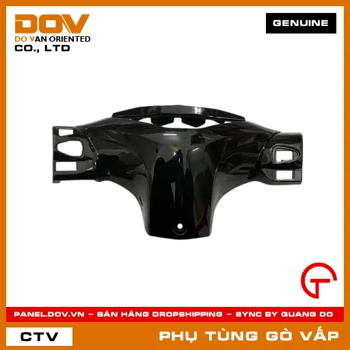 NẮP TAY LÁI SAU *NHB12M* MÃ PHỤ TÙNG 53206KYZV00ZH — 53206KYZV00ZH