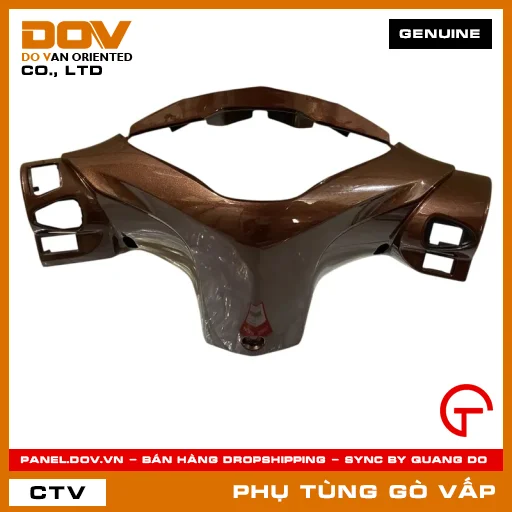 NẮP SAU TAY LÁI *YR303M* MÃ PHỤ TÙNG 53206KYZV00ZJ — 53206KYZV00ZJ