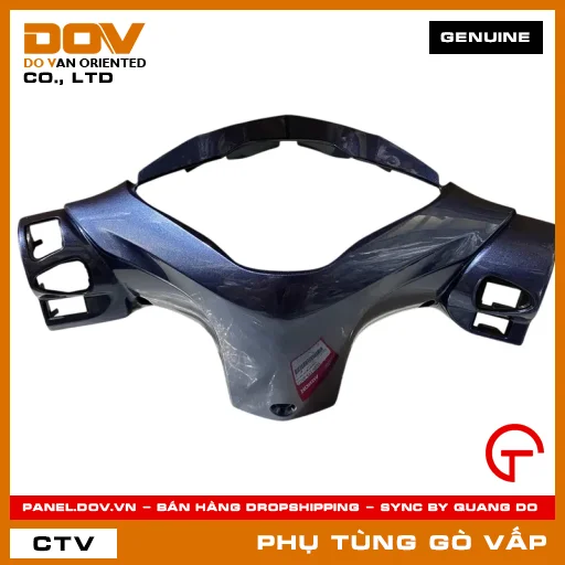 NẮP SAU TAY LÁI *PB389M* MÃ PHỤ TÙNG 53206KYZV00ZK — 53206KYZV00ZK