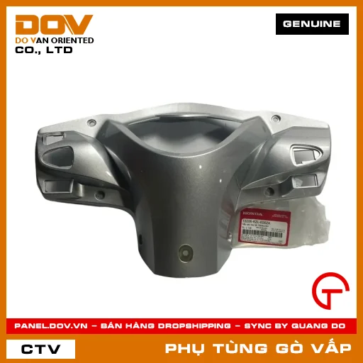 NẮP SAU TAY LÁI *NH411M* MÃ PHỤ TÙNG 53206KZLE00ZA — 53206KZLE00ZA