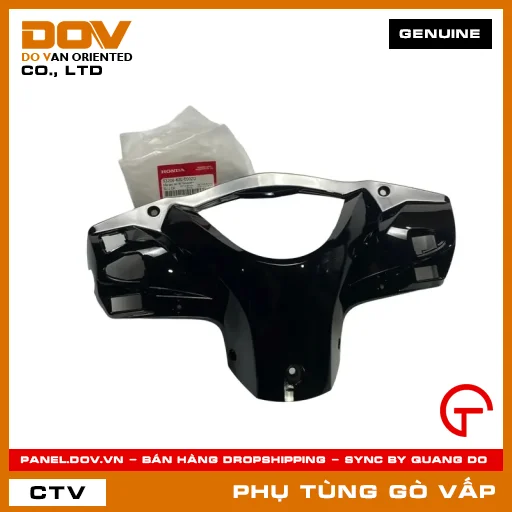 NẮP SAU TAY LÁI *NHA69P* MÃ PHỤ TÙNG 53206KZLE00ZD — 53206KZLE00ZD