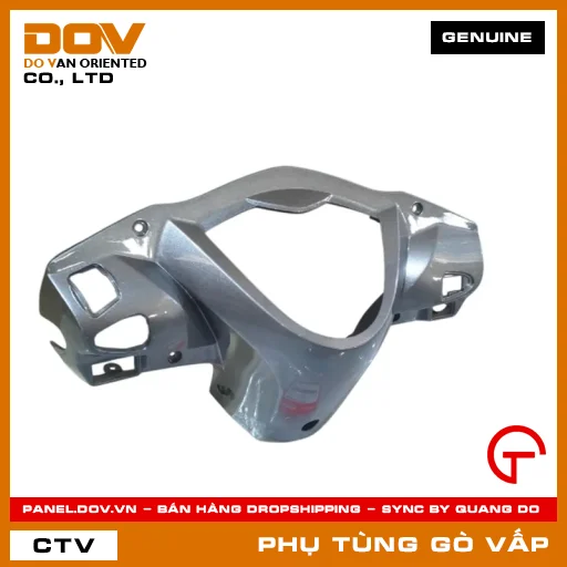 NẮP SAU TAY LÁI *NHA62M* MÃ PHỤ TÙNG 53206KZLE00ZE — 53206KZLE00ZE