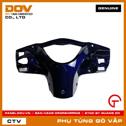 NẮP SAU TAY LÁI *PB390M* MÃ PHỤ TÙNG 53206KZLE00ZF — 53206KZLE00ZF
