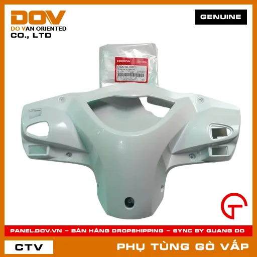NẮP SAU TAY LÁI *NHB35P* MÃ PHỤ TÙNG 53206KZLE00ZG — 53206KZLE00ZG