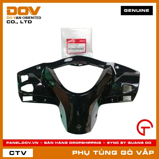 NẮP SAU TAY LÁI *NHB25M* MÃ PHỤ TÙNG 53206KZLE00ZH — 53206KZLE00ZH