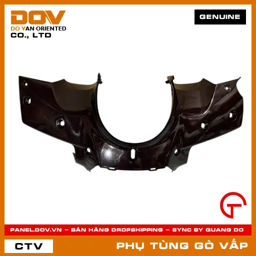 NẮP DƯỚI TAY LÁI*R150CU* MÃ PHỤ TÙNG 53206KZVT00ZV — 53206KZVT00ZV