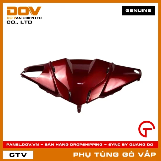 TRANG TRÍ NẮP TAY LÁI *R368C* MÃ PHỤ TÙNG 53207K1FV00ZA — 53207K1FV00ZA