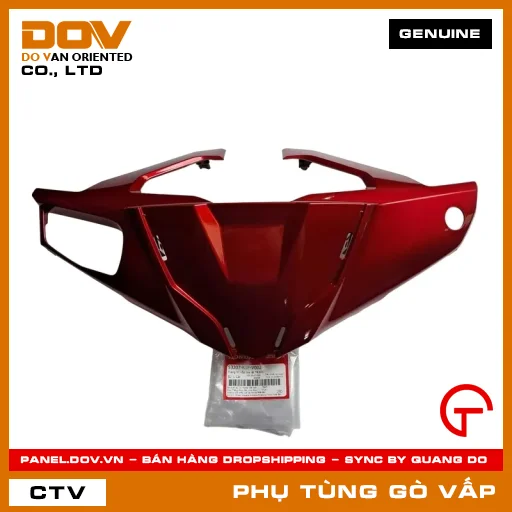 TRANG TRÍ NẮP TAY LÁI *R340C* MÃ PHỤ TÙNG 53207K1FV00ZB — 53207K1FV00ZB