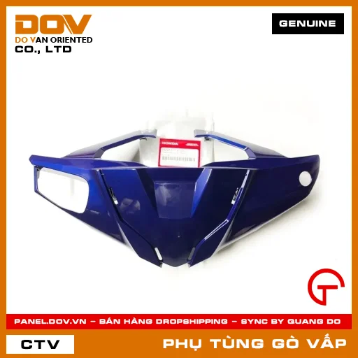 TRANG TRÍ NẮP TAY LÁI *PB421M* MÃ PHỤ TÙNG 53207K1FV00ZC — 53207K1FV00ZC