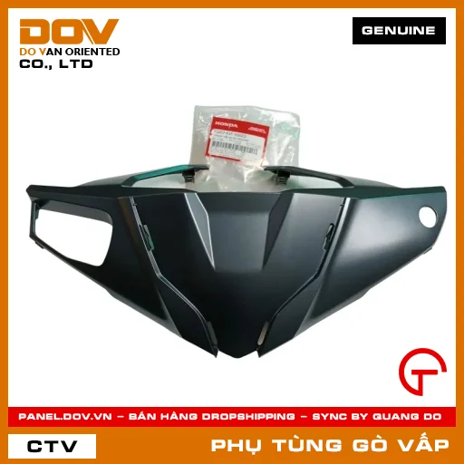 TRANG TRÍ NẮP TAY LÁI *NHC34M* MÃ PHỤ TÙNG 53207K1FV00ZD — 53207K1FV00ZD